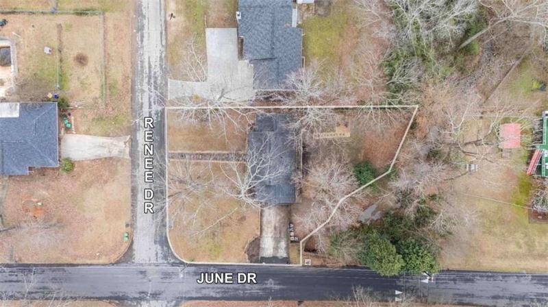 Image for property 1343 Renee Drive, Decatur, GA 30035