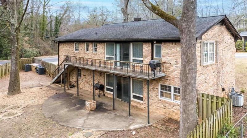 Image for property 1343 Renee Drive, Decatur, GA 30035