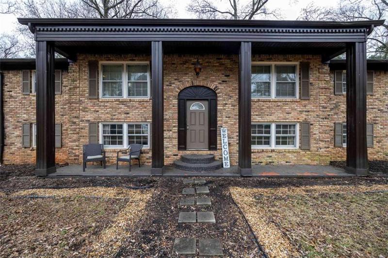 Image for property 1343 Renee Drive, Decatur, GA 30035