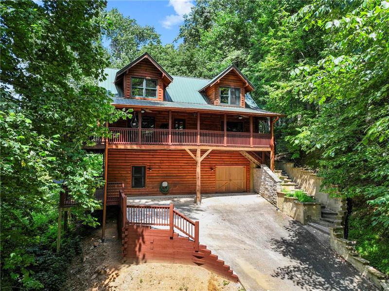 Image for property 580 Arrowhead Drive, Jasper, GA 30143