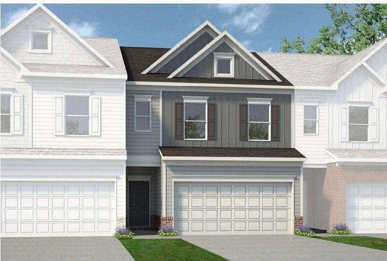 Image for property 23 Summit View Lane 23, Jasper, GA 30143