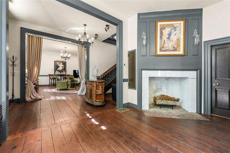 Image for property 9265 Blue Ridge Drive, Blue Ridge, GA 30513