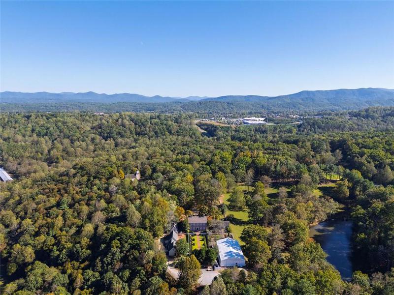 Image for property 9265 Blue Ridge Drive, Blue Ridge, GA 30513