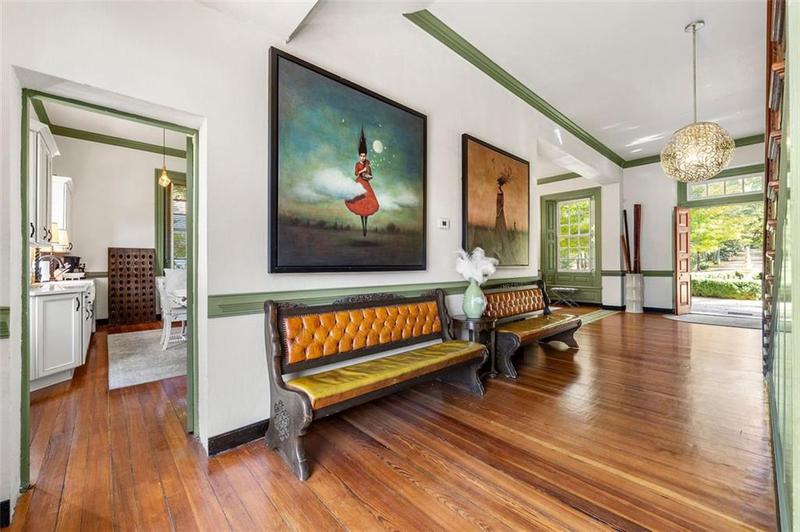 Image for property 9265 Blue Ridge Drive, Blue Ridge, GA 30513