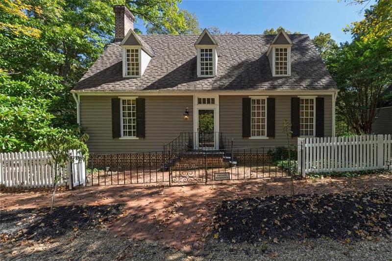 Image for property 9265 Blue Ridge Drive, Blue Ridge, GA 30513