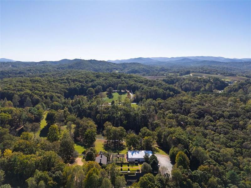 Image for property 9265 Blue Ridge Drive, Blue Ridge, GA 30513