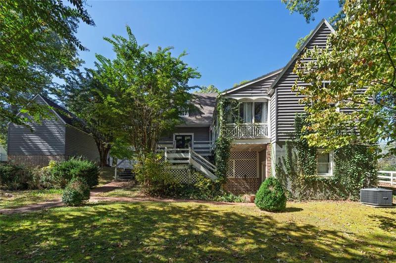 Image for property 9265 Blue Ridge Drive, Blue Ridge, GA 30513
