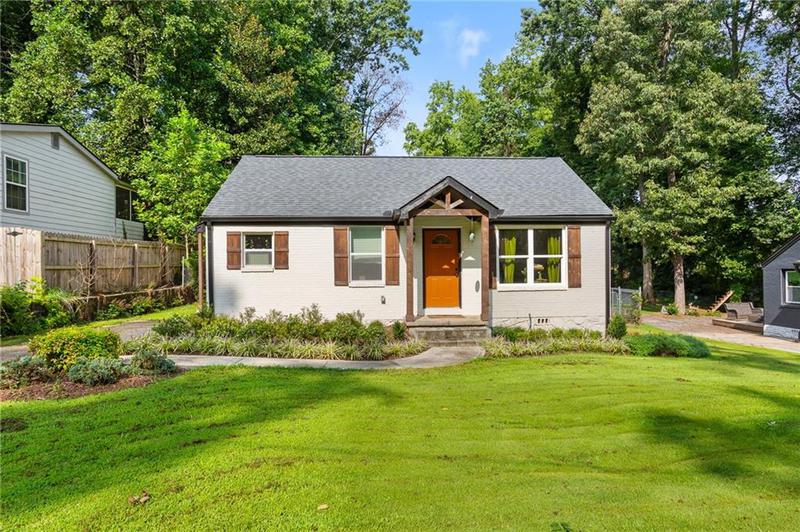 Image for property 1841 Glendale Drive, Decatur, GA 30032