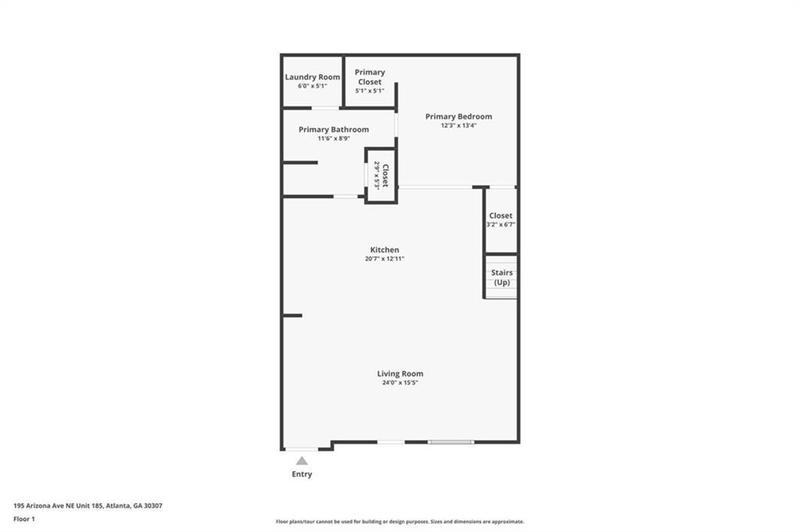 Image for property 195 Arizona Avenue 102, Atlanta, GA 30307