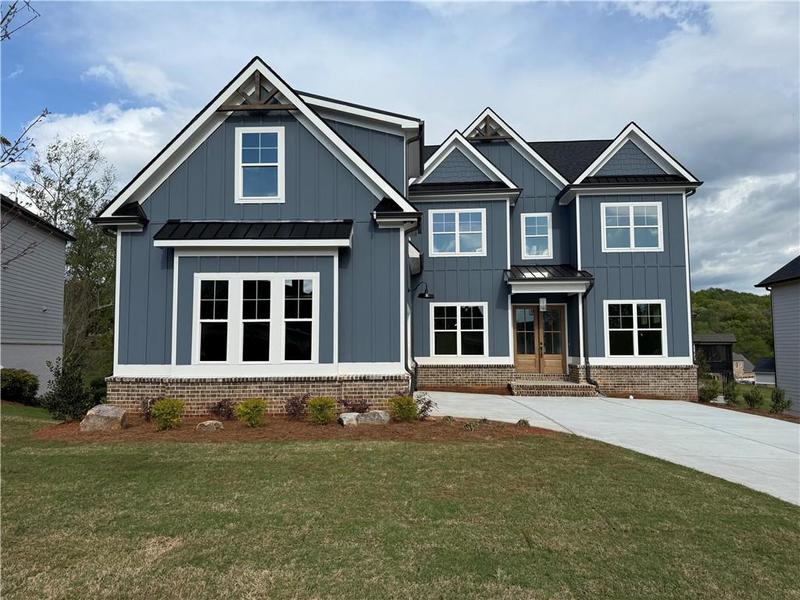 Image for property 5613 Meadow View Drive, Jefferson, GA 30549