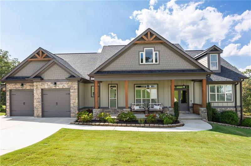 Image for property 61 Roberson Drive, Cartersville, GA 30121