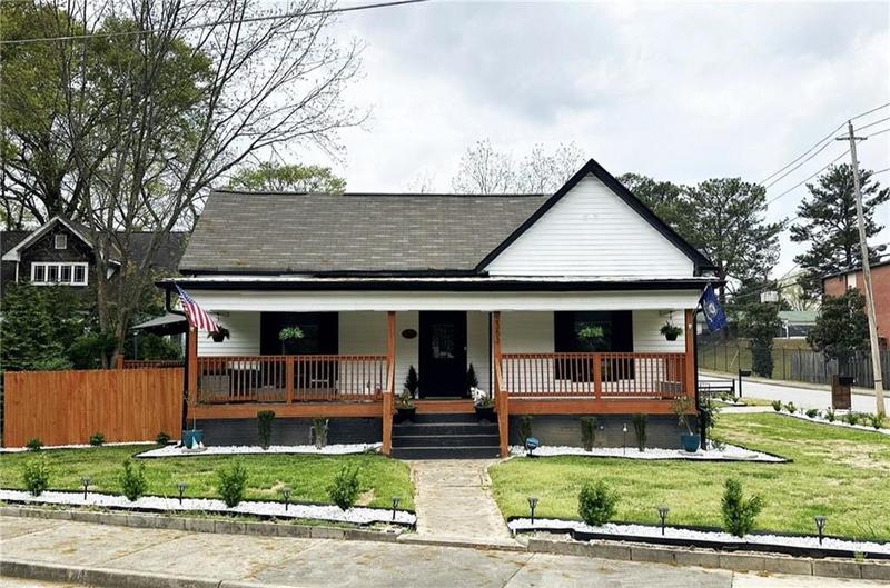 Image for property 2353 Dauphine Street, Atlanta, GA 30344