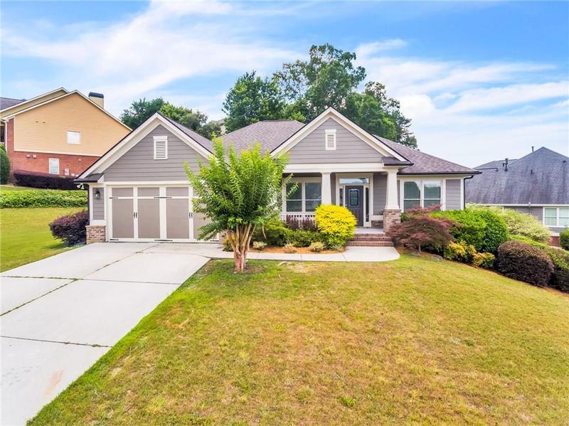 Image for property 7503 Brookstone Circle, Flowery Branch, GA 30542