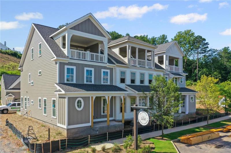 Image for property 533 Groover Street, Ball Ground, GA 30107