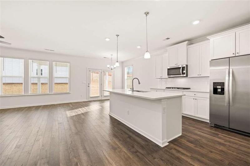 Image for property 1728 Lacebark Elm Way, Lawrenceville, GA 30045