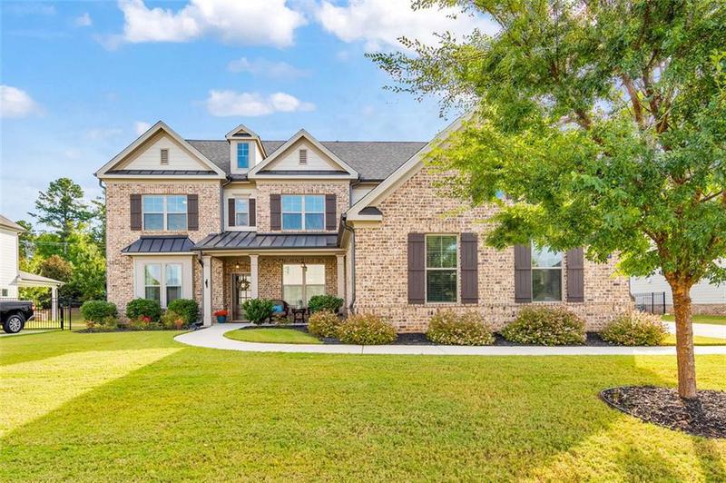 Image for property 5567 Forest Edge Lane, Kennesaw, GA 30152