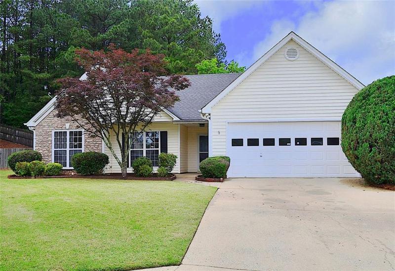 Image for property 282 Ellesmere Court, Buford, GA 30518
