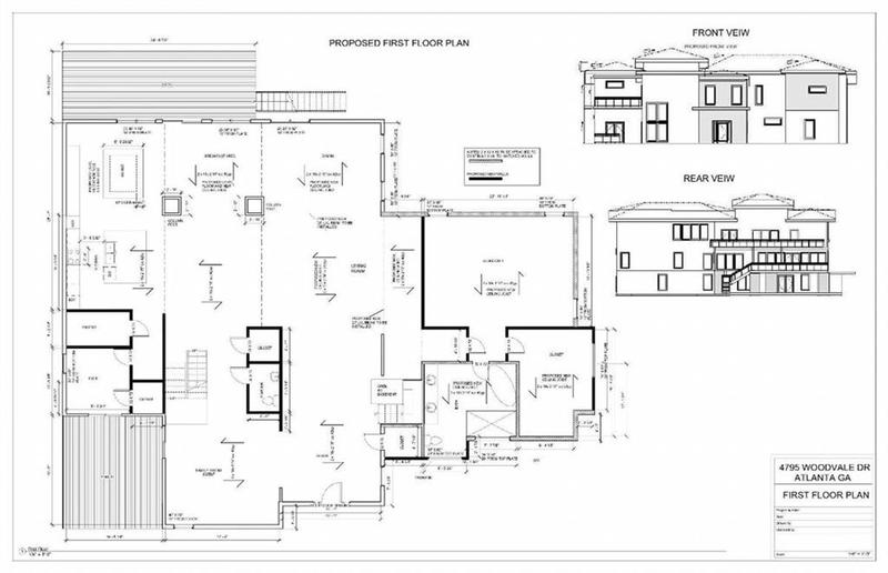 Image for property 4795 Woodvale Drive, Sandy Springs, GA 30327