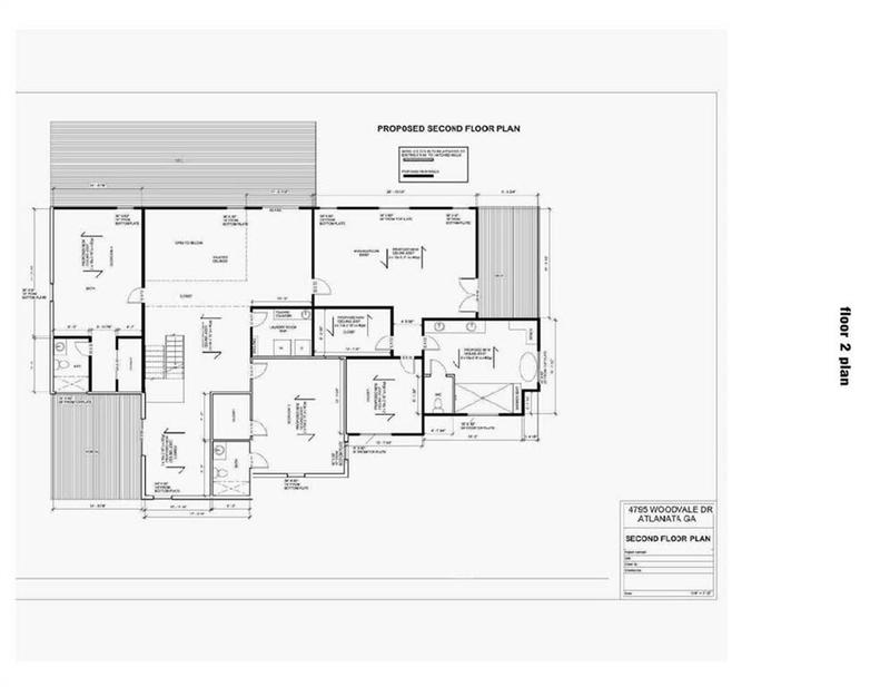 Image for property 4795 Woodvale Drive, Sandy Springs, GA 30327