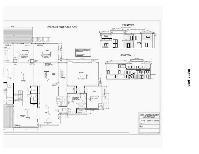 Image for property 4795 Woodvale Drive, Sandy Springs, GA 30327