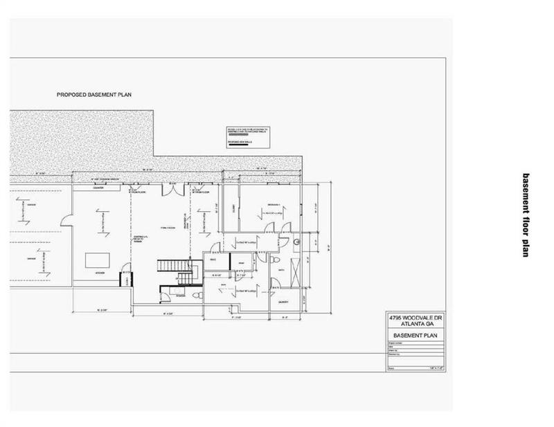 Image for property 4795 Woodvale Drive, Sandy Springs, GA 30327