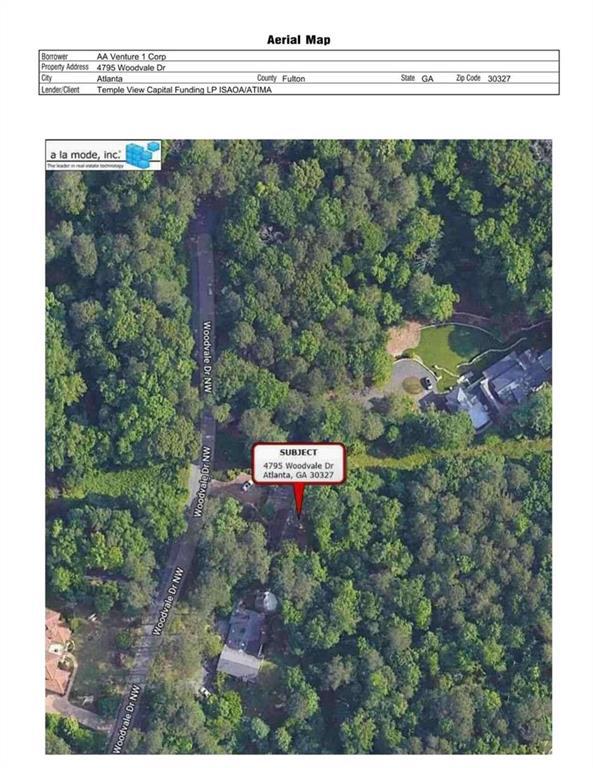 Image for property 4795 Woodvale Drive, Sandy Springs, GA 30327