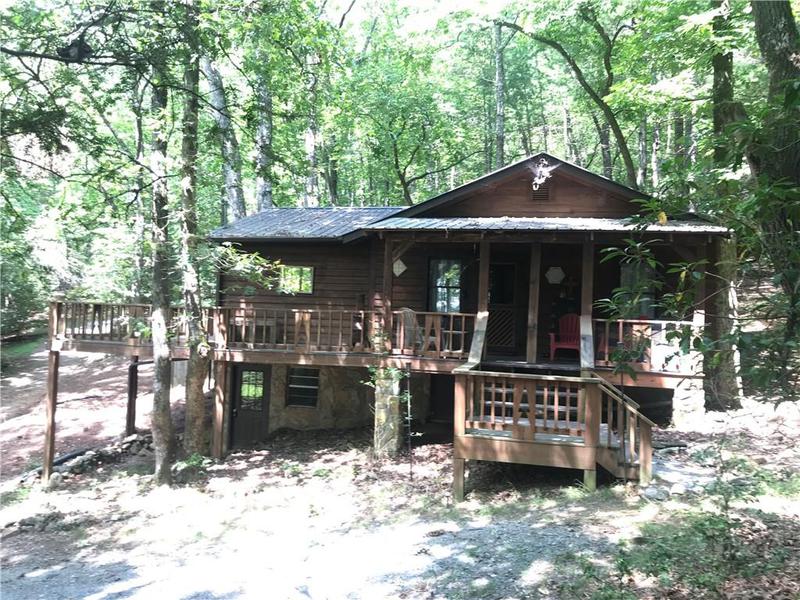 Image for property 166 Mountain Top Drive, Blue Ridge, GA 30513