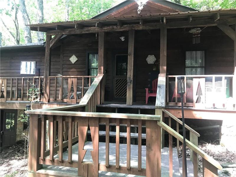 Image for property 166 Mountain Top Drive, Blue Ridge, GA 30513