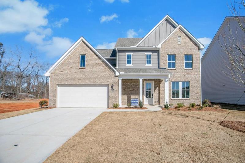 Image for property 225 Hickory Grove Lane, Hoschton, GA 30548