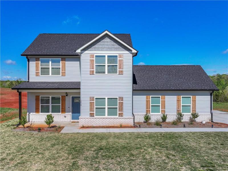 Image for property 1219 Dortch Road, Eastanollee, GA 30538