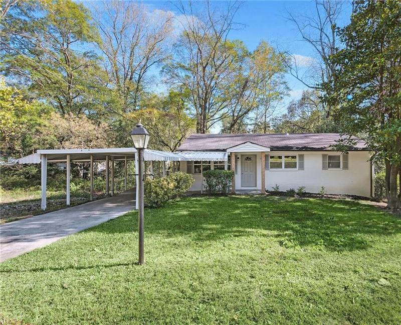 Image for property 1703 Barrett Drive, Atlanta, GA 30318