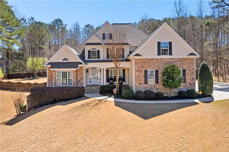 Image for property 340 Housman Drive, Fayetteville, GA 30215