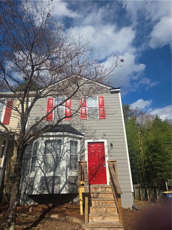 Image for property 3455 Lee Court, Kennesaw, GA 30144