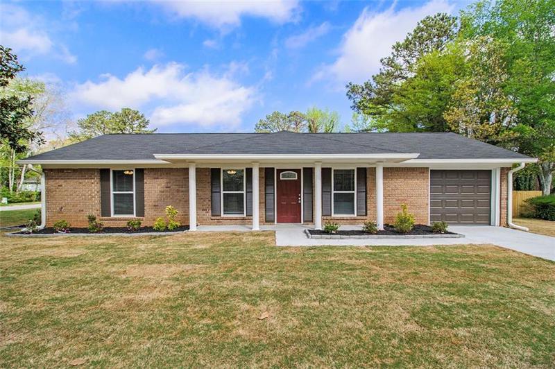 Image for property 1857 TAFFETA Trail, Lithonia, GA 30058