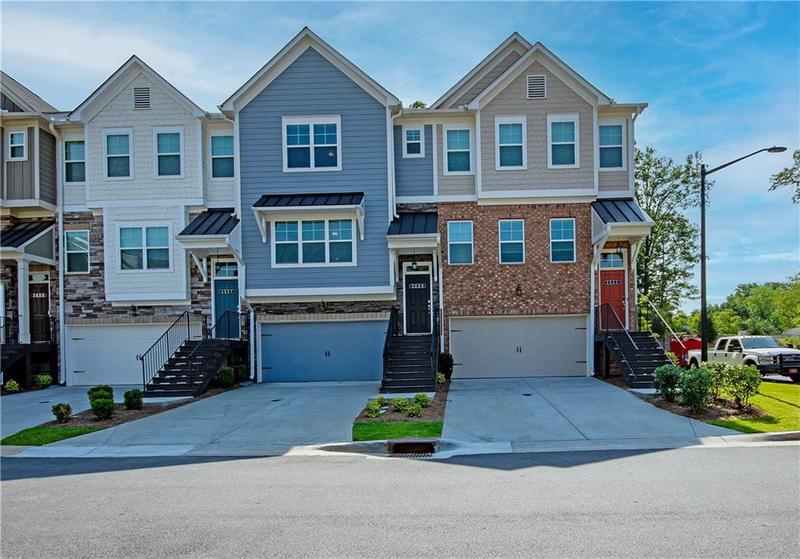 Image for property 2539 Hedgeway Circle, Kennesaw, GA 30144
