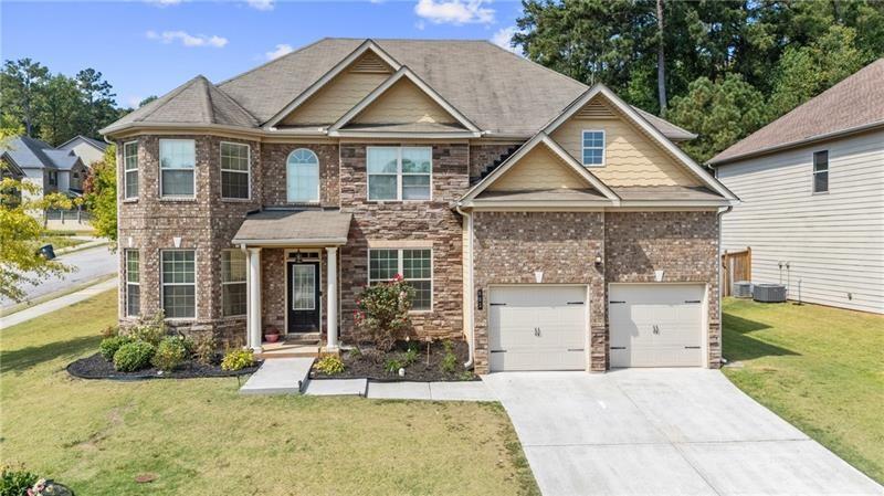 Image for property 601 Stream Court, Fairburn, GA 30213