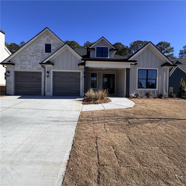 Image for property 1390 Legend Drive, Greensboro, GA 30642