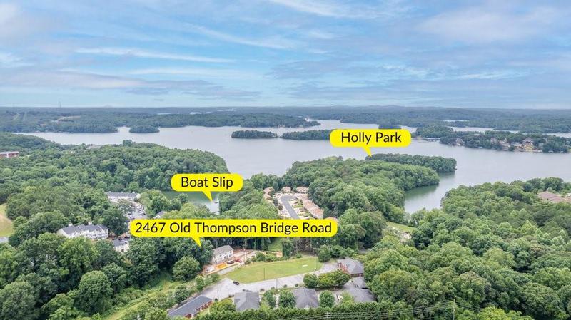 Image for property 2467 Old Thompson Bridge Road 2, Gainesville, GA 30501