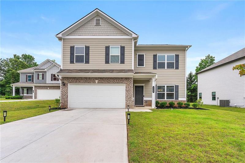 Image for property 228 Whitneys Way, Dallas, GA 30157