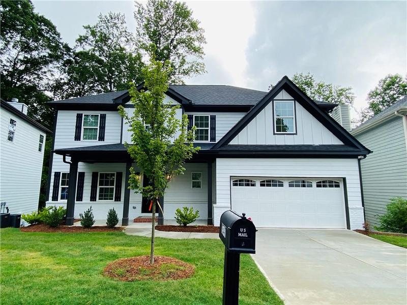 Image for property 1540 Ox Bridge Court, Lawrenceville, GA 30043