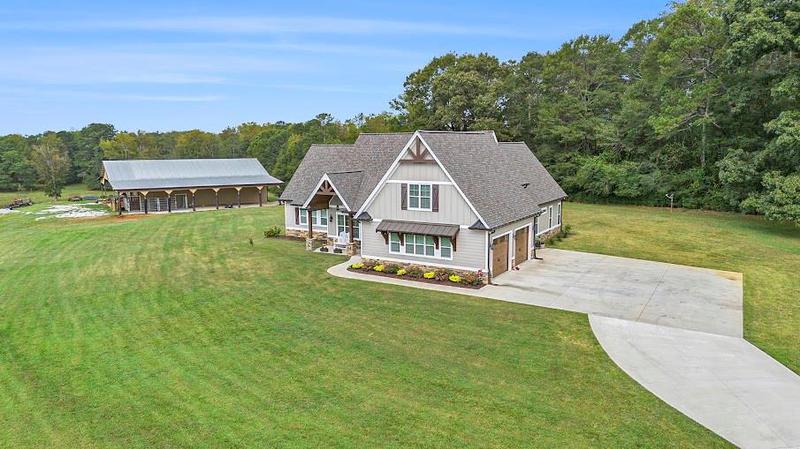 Image for property 533 Buffalo Creek Road, Carrollton, GA 30117