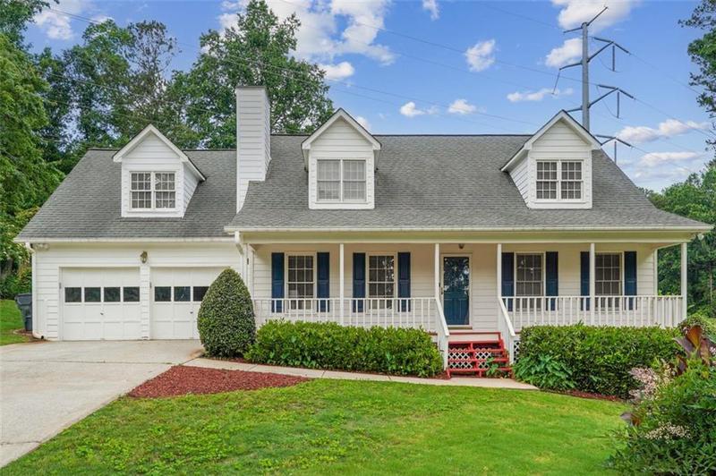 Image for property 1624 Glenfield Drive, Lawrenceville, GA 30043