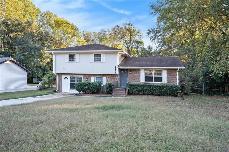 Image for property 2705 Heritage Lane, Morrow, GA 30260