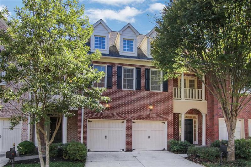 Image for property 1306 Village Terrace Court, Dunwoody, GA 30338
