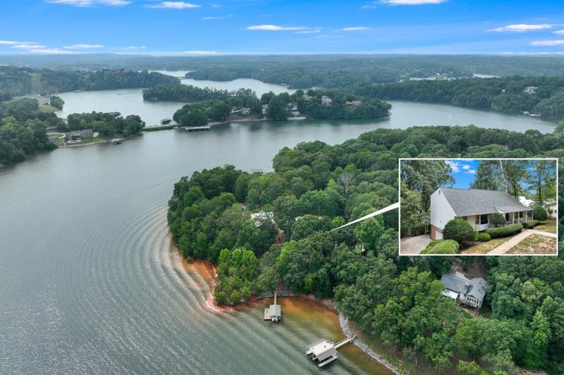 Image for property 2585 Bridgewater Circle, Gainesville, GA 30506