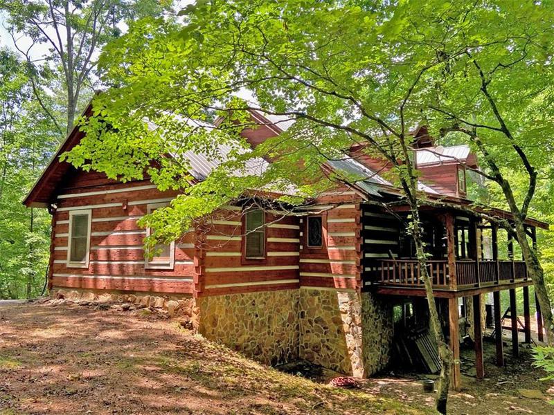 Image for property 802 Pine Knot Drive, Cleveland, GA 30528