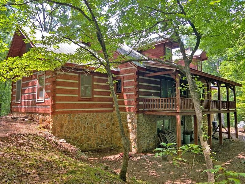 Image for property 802 Pine Knot Drive, Cleveland, GA 30528