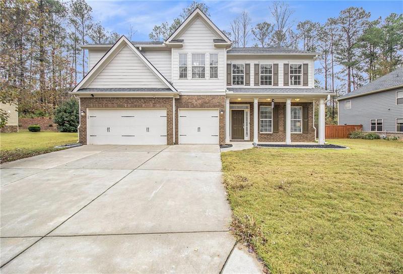 Image for property 2166 Leatherstone Drive, Powder Springs, GA 30127