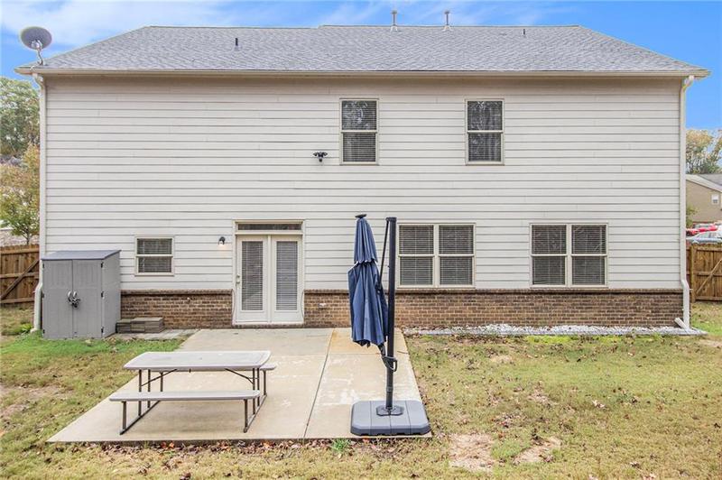 Image for property 2166 Leatherstone Drive, Powder Springs, GA 30127