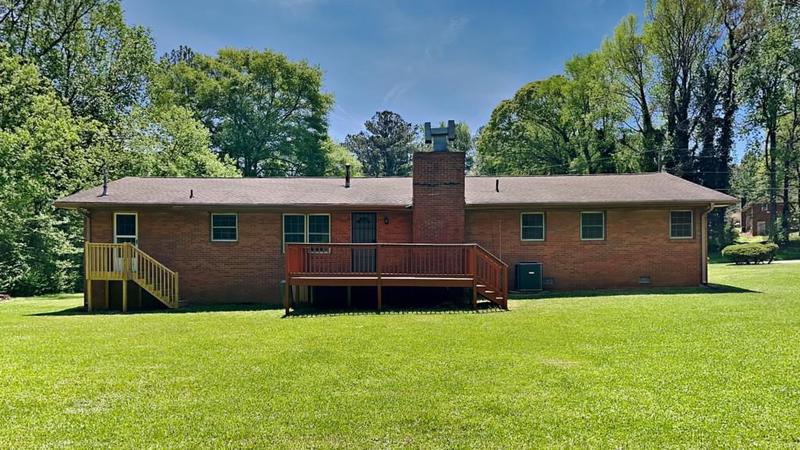 Image for property 1829 Cherokee Way, Riverdale, GA 30296